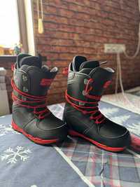 Ботинки для сноуборда Lidakis Pro1