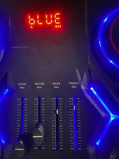 Boxa Akai  ABTS-T1203