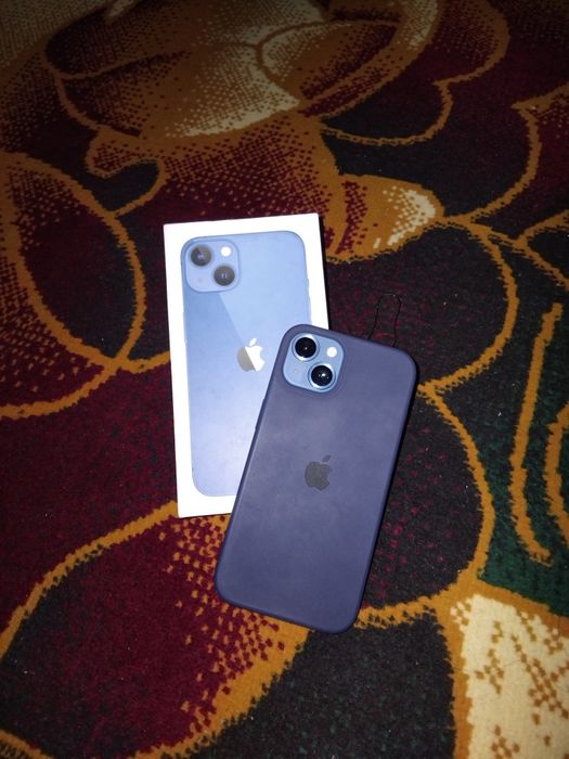 Iphone 13 89%. 128 gb. Yangi.