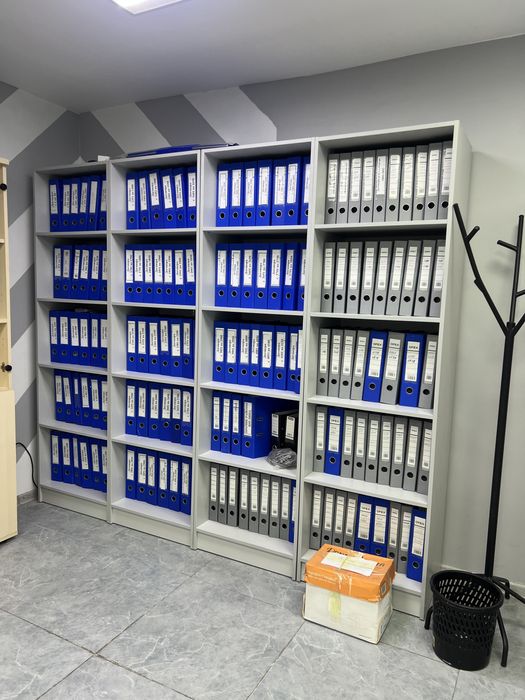 Офисная Мебель  Астана Лофт ,Столы , Тумбы, Шкафы , Стеллажи.