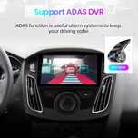Navigatie Android Ford Focus 3 model Tesla Waze USB Wi-Fi YouTube