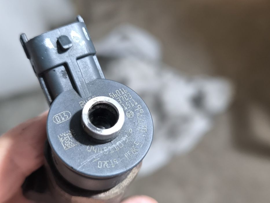 Дюзи за Пежо Ситроен  1.6 HDI  120 к.с.