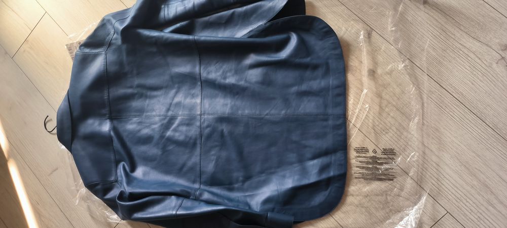 Рубашка женская  лайковая(кожа).Франция