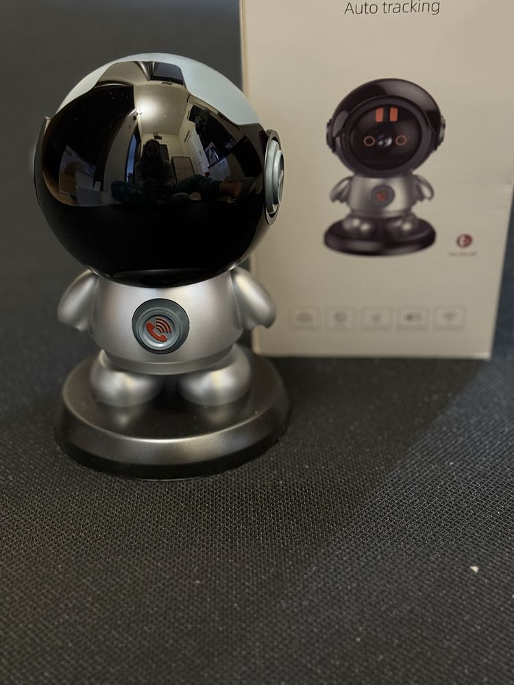 Камера робот Robi WiFi 3MP HD