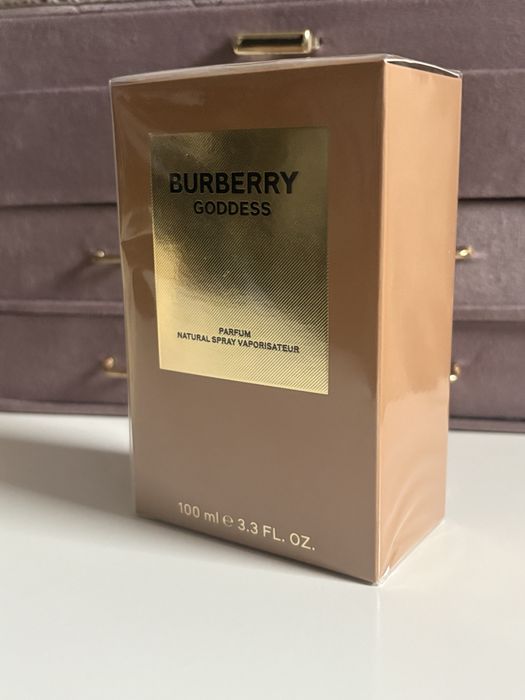 Burberry Goddess Parfum