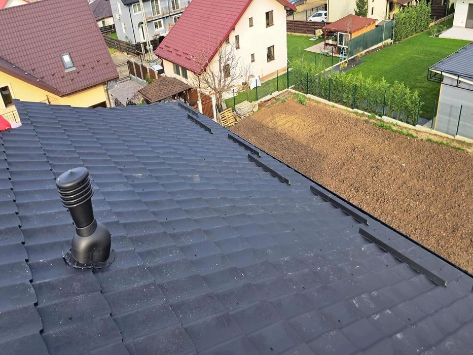 Acoperiș nou? Reparații rapide?** Noi îți facem acoperișul să reziste