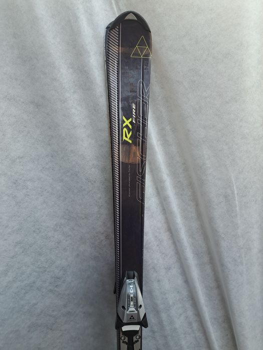 Ски Fischer RX Fire 165