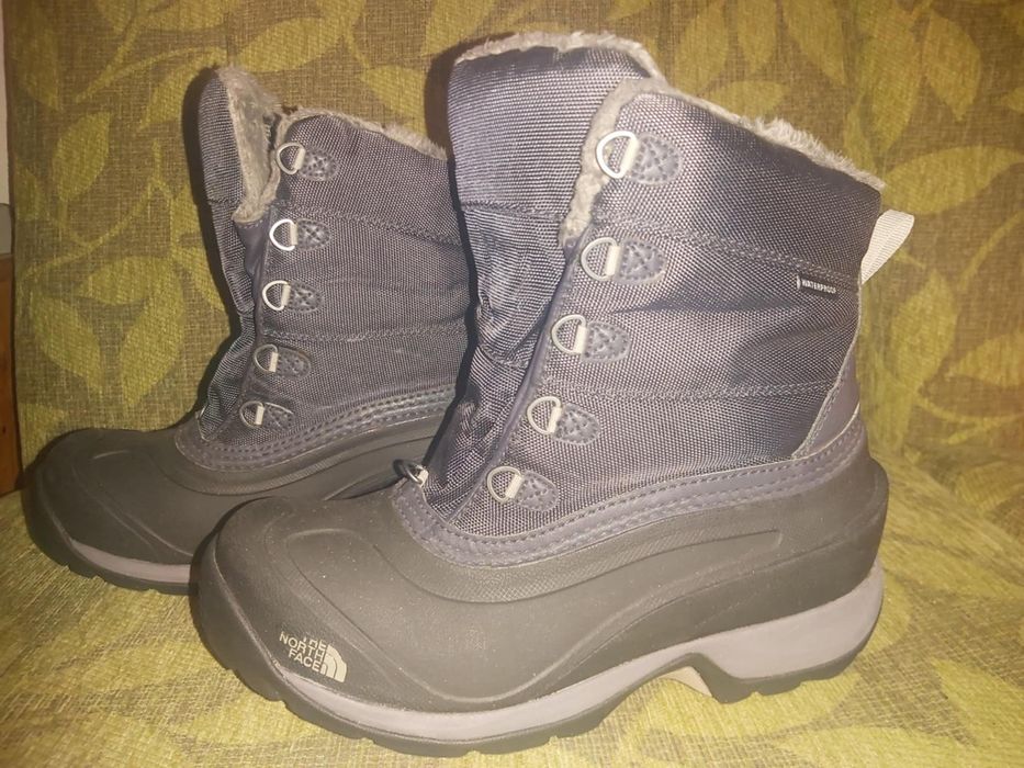 Дамски ботуши The north face