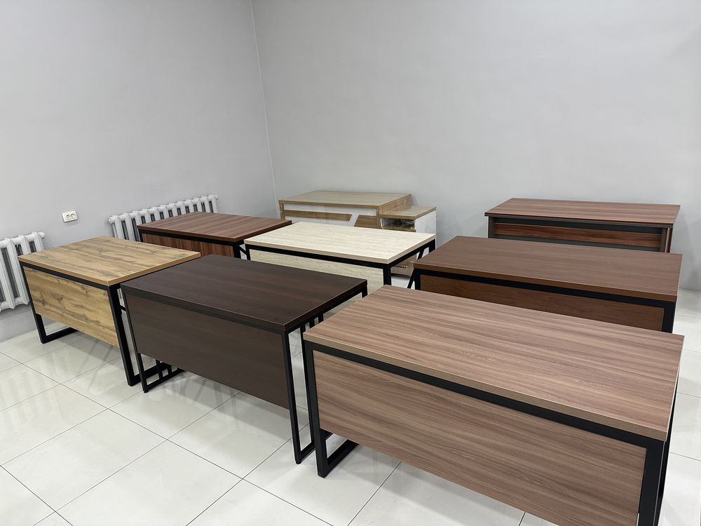 Loft yozuv stoli | Лофт письменный стол