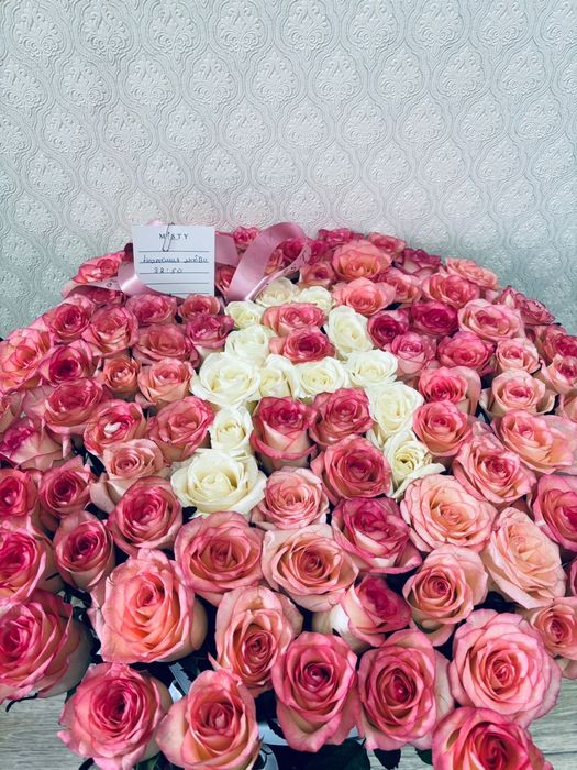 Трендтегі гул сатылады. Свежий