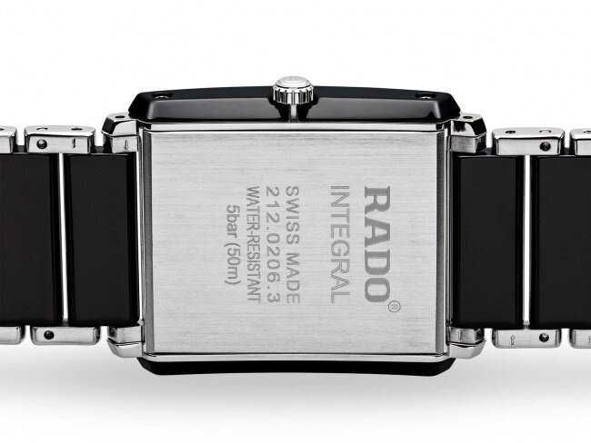 Ceas Rado Integral ceramic diamante 212.0206.3