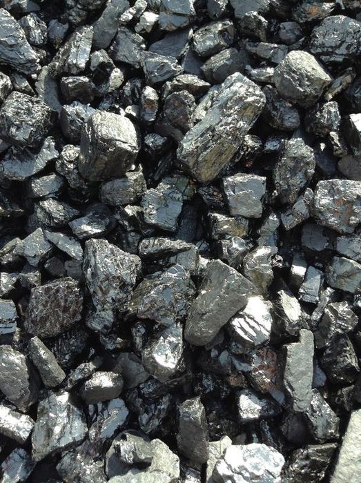 Отличный уголь. Доставка  от двух тонн