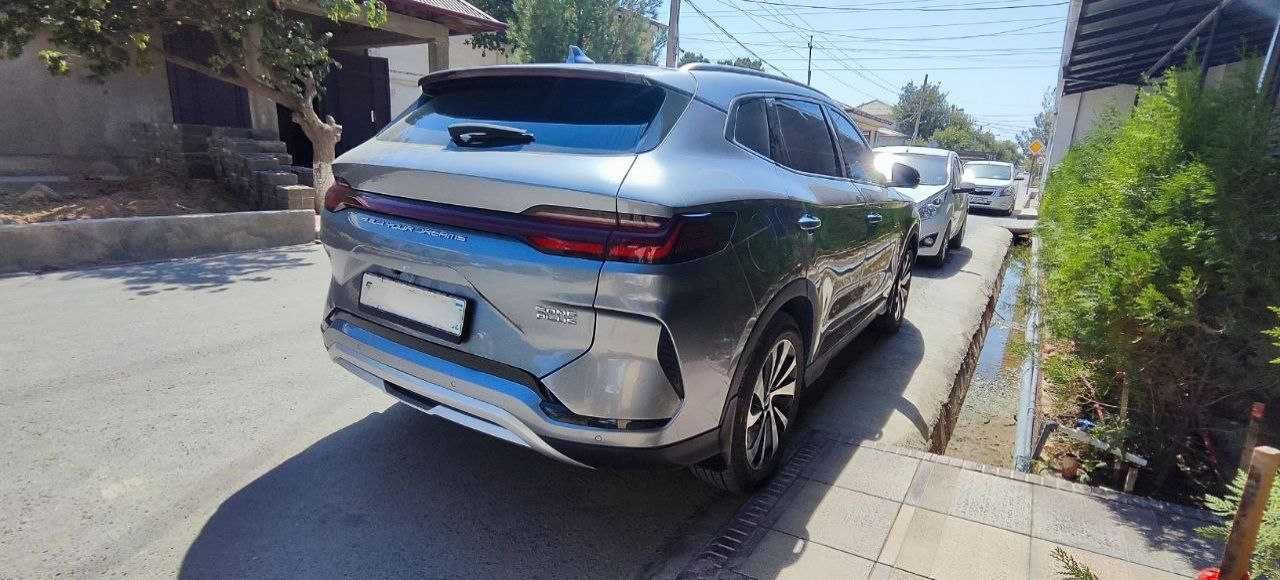 BYD Song Plus DM-I Champion 110-KM GIBRID FULL