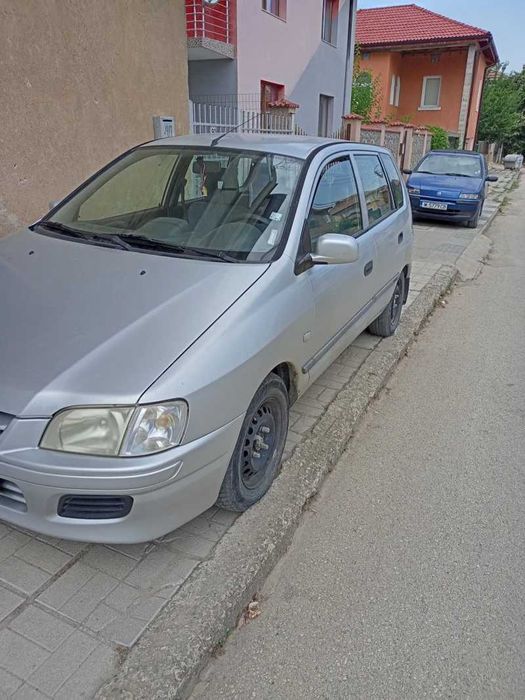 Mitsubishi spacestar