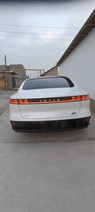 Voyah  passion EV flagship