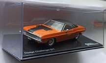 Macheta Dodge Challenger R/T 1970 Fast and Furious - IXO/Altaya 1/43