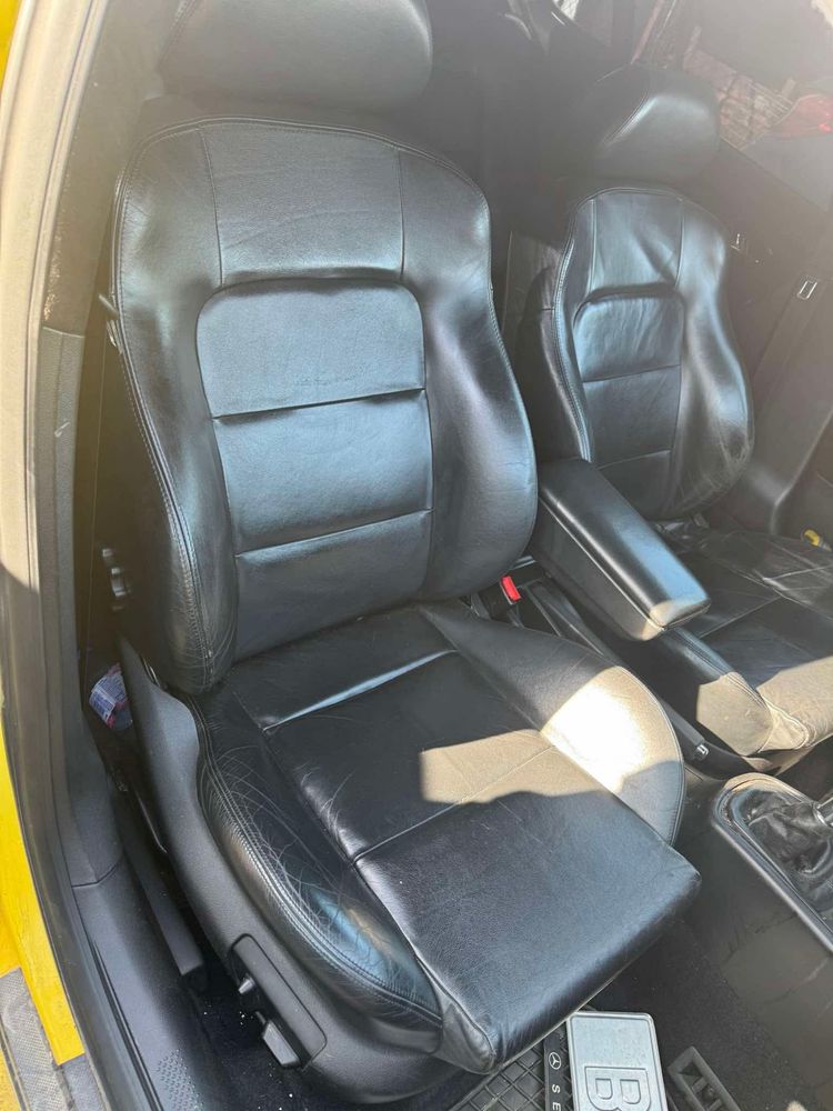 Seat leon 1.8t на части