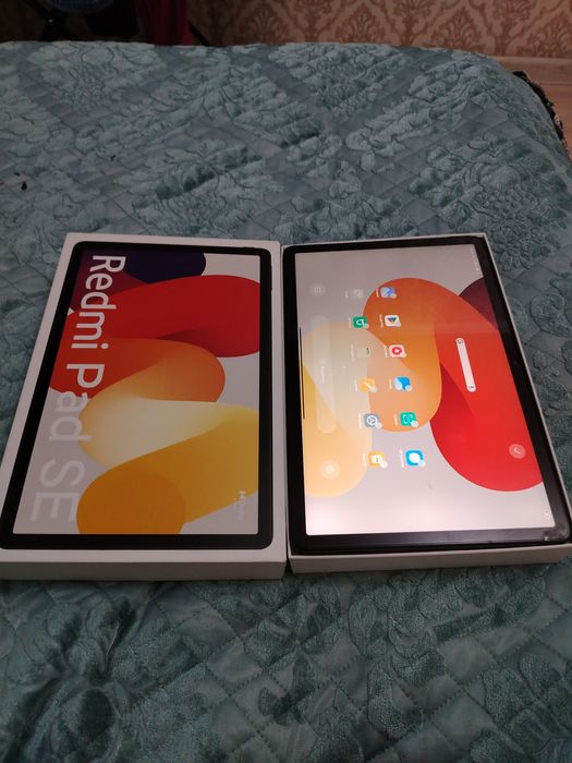 Redmi pad se памяти 256