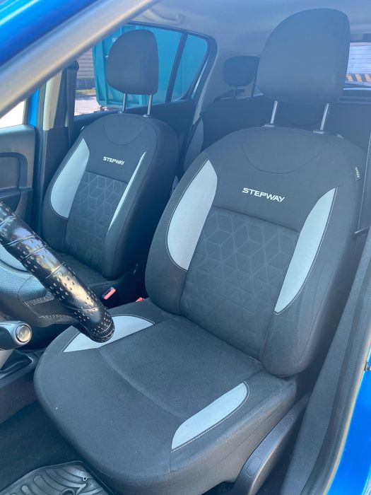 Dacia Sandero Stepway - Euro 5