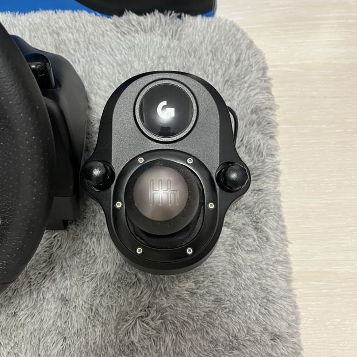 Simularor G920 + schimbator