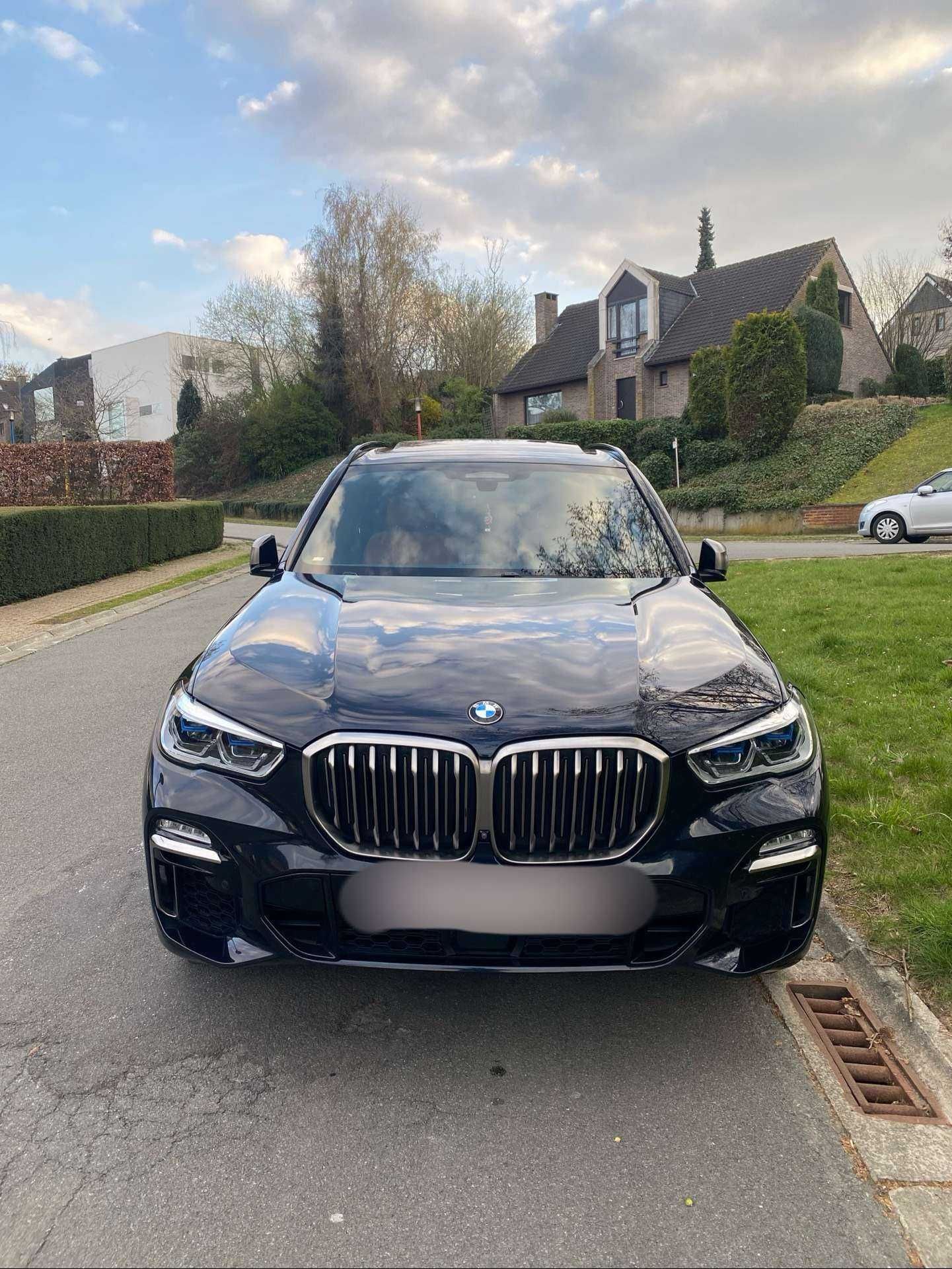 BMW X5 M M50d 2019