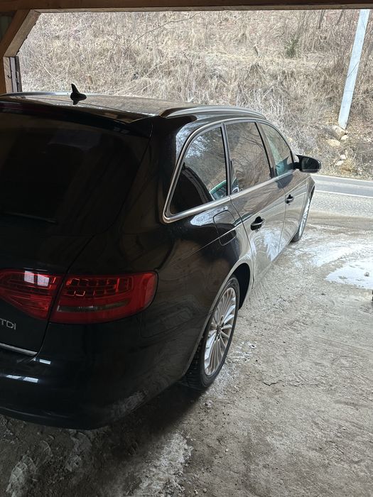 Vand audi a4 b8 break