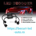 Anulatoare Erori Becuri Led SocluH1,H3,H7,H8,H9,H11,HB3,HB4,9012-HIR2