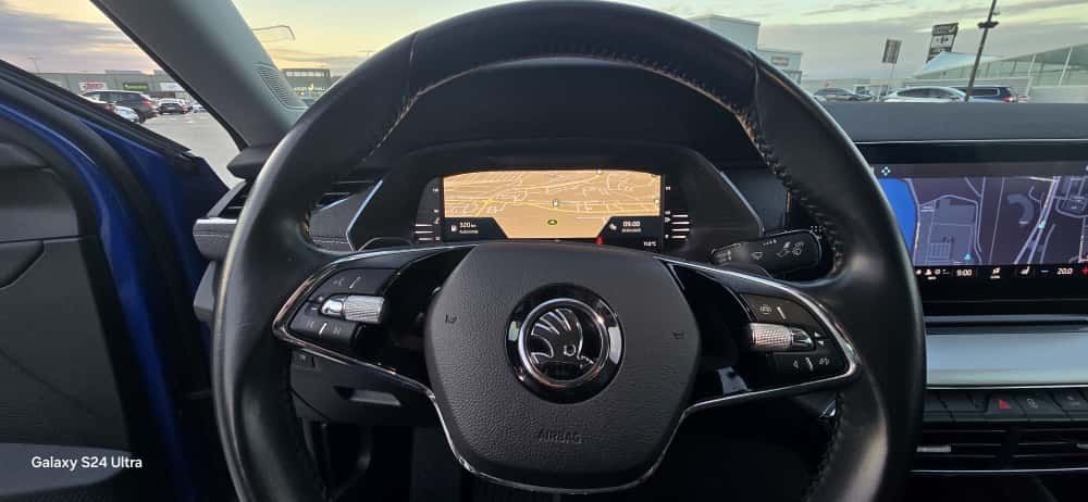 Skoda Octavia Proprietar Stare Impecabila