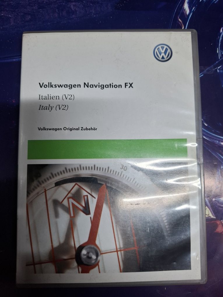 Vând navigație originală RNS 310 de pe Vw Passat B6