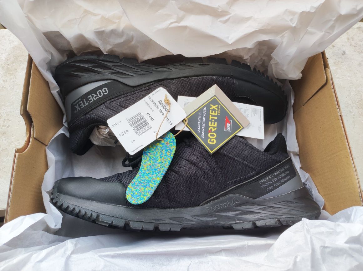 Reebok Astroride Trail Gore-Tex 2.0