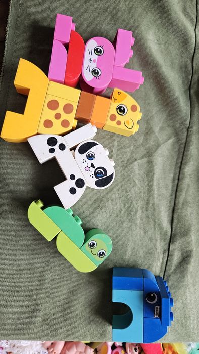 Lego Duplo Animale 10570
