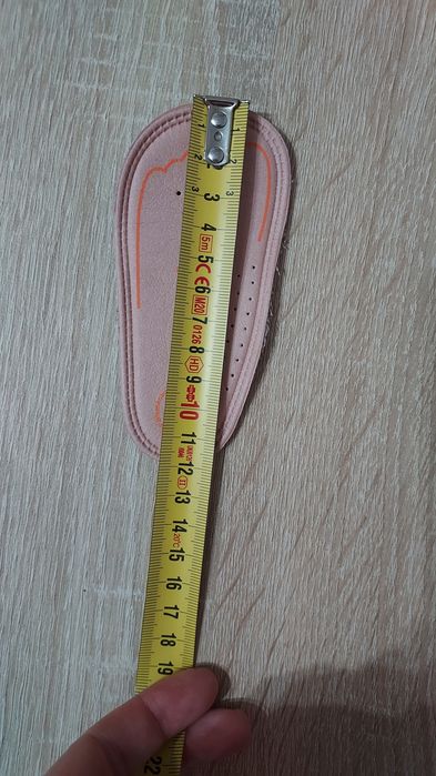 Ghete / pantofiori Biomecanics mărime 19