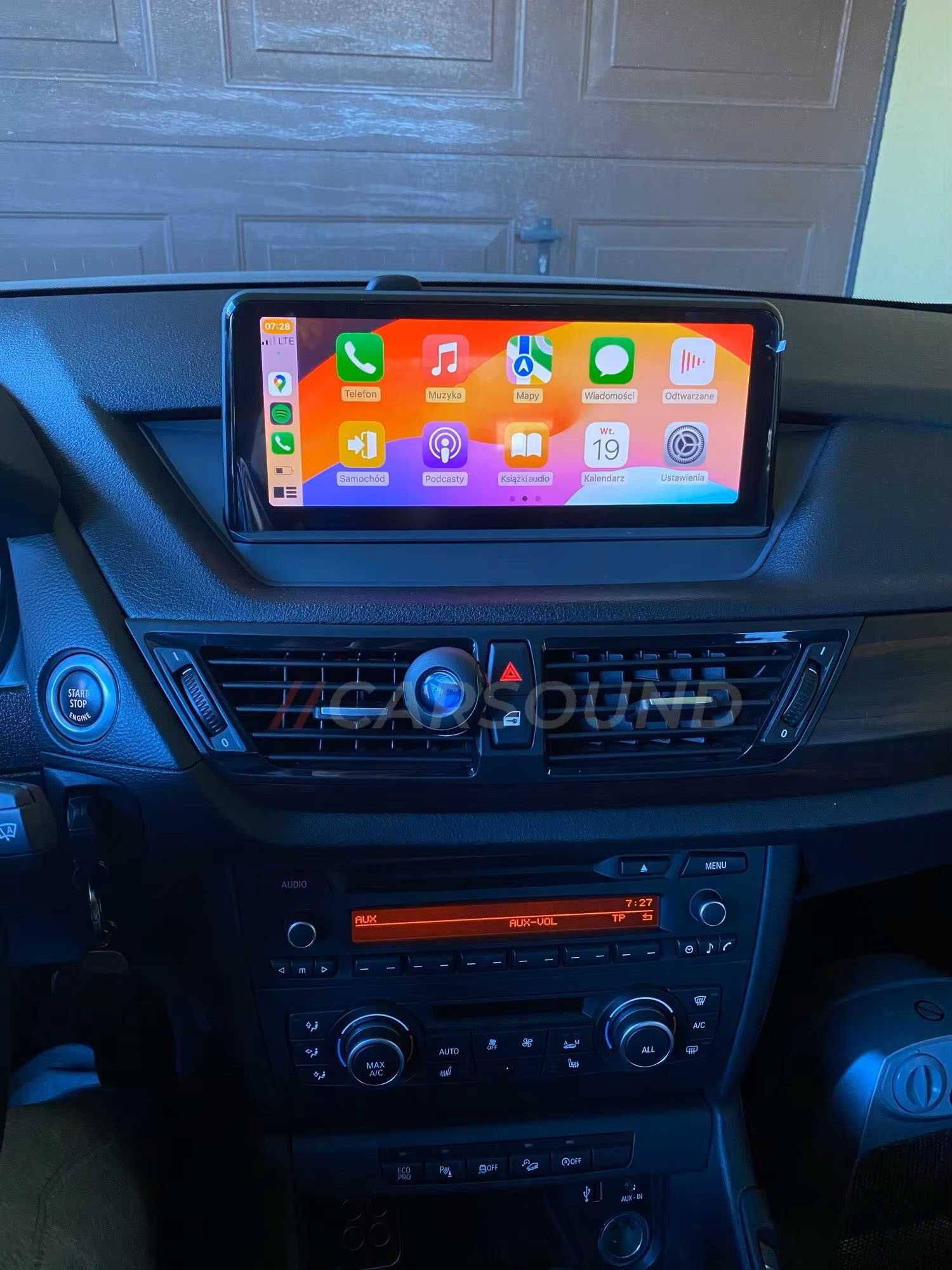 BMW X1 e84 - 6GB RAM Мултимедия / Android 14 / Навигация / Андроид