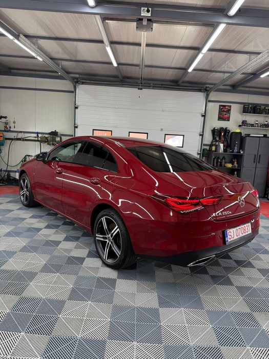 Mercedes-Benz CLA Plug In Hybrid 250e