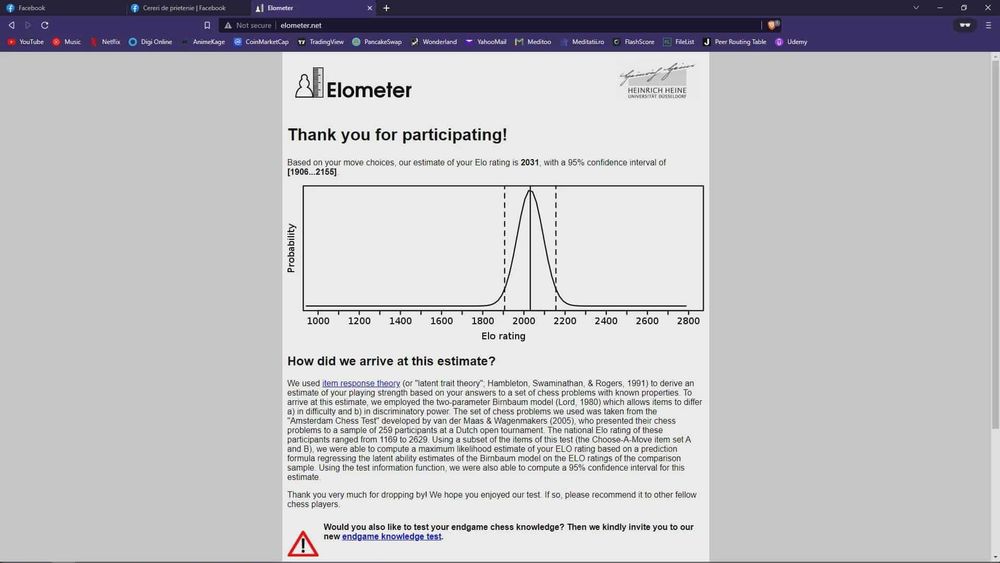 Meditații șah online – răbdare și explicații clare
