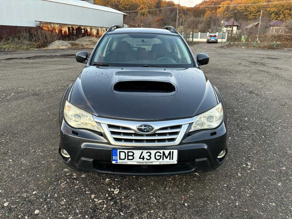 Subaru4x4 stare de functionare