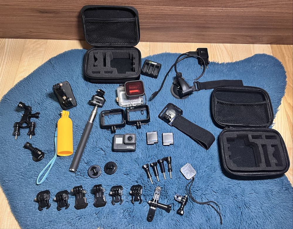 GoPro Hero 7 BLACK