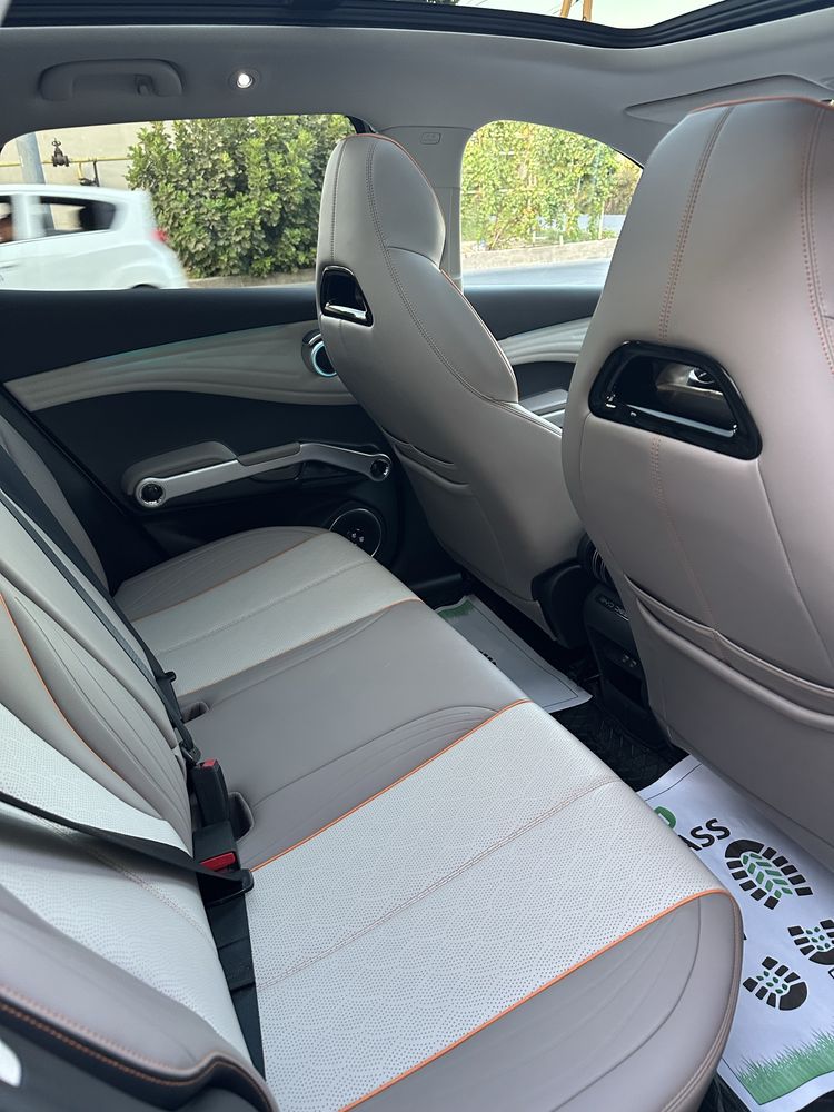 Byd yuan plus full
