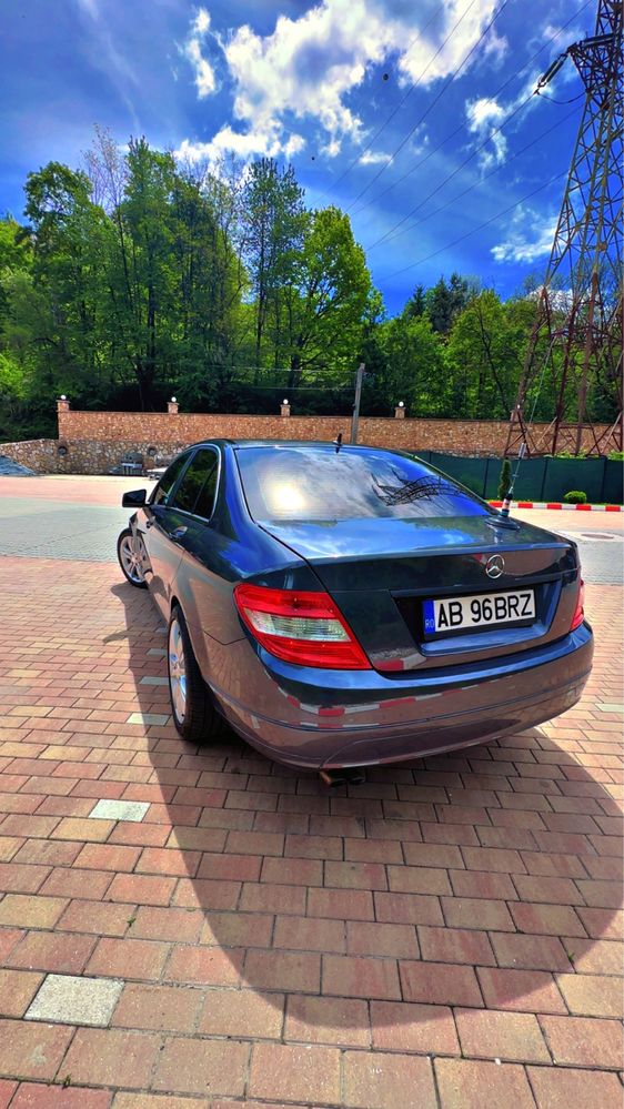 Mercedes C clas w204