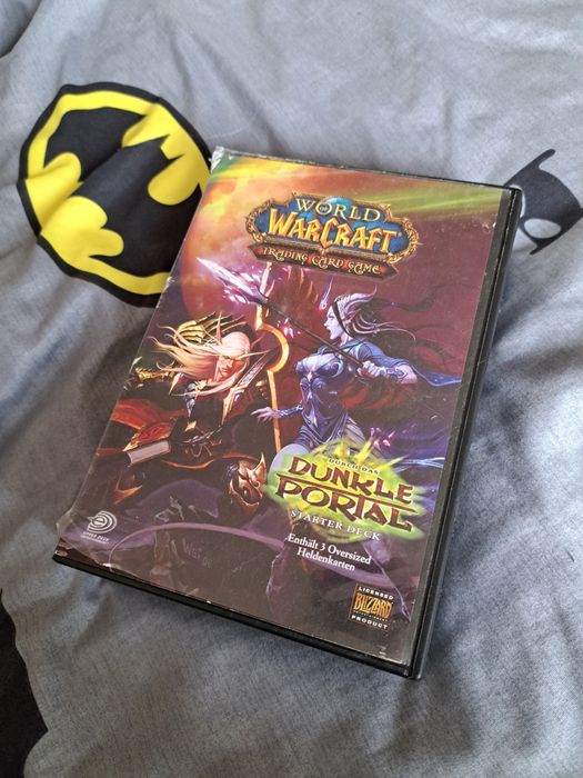 Карти Warcraft TCG