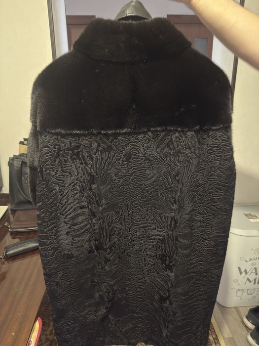 Шуба сапоги производство Италия