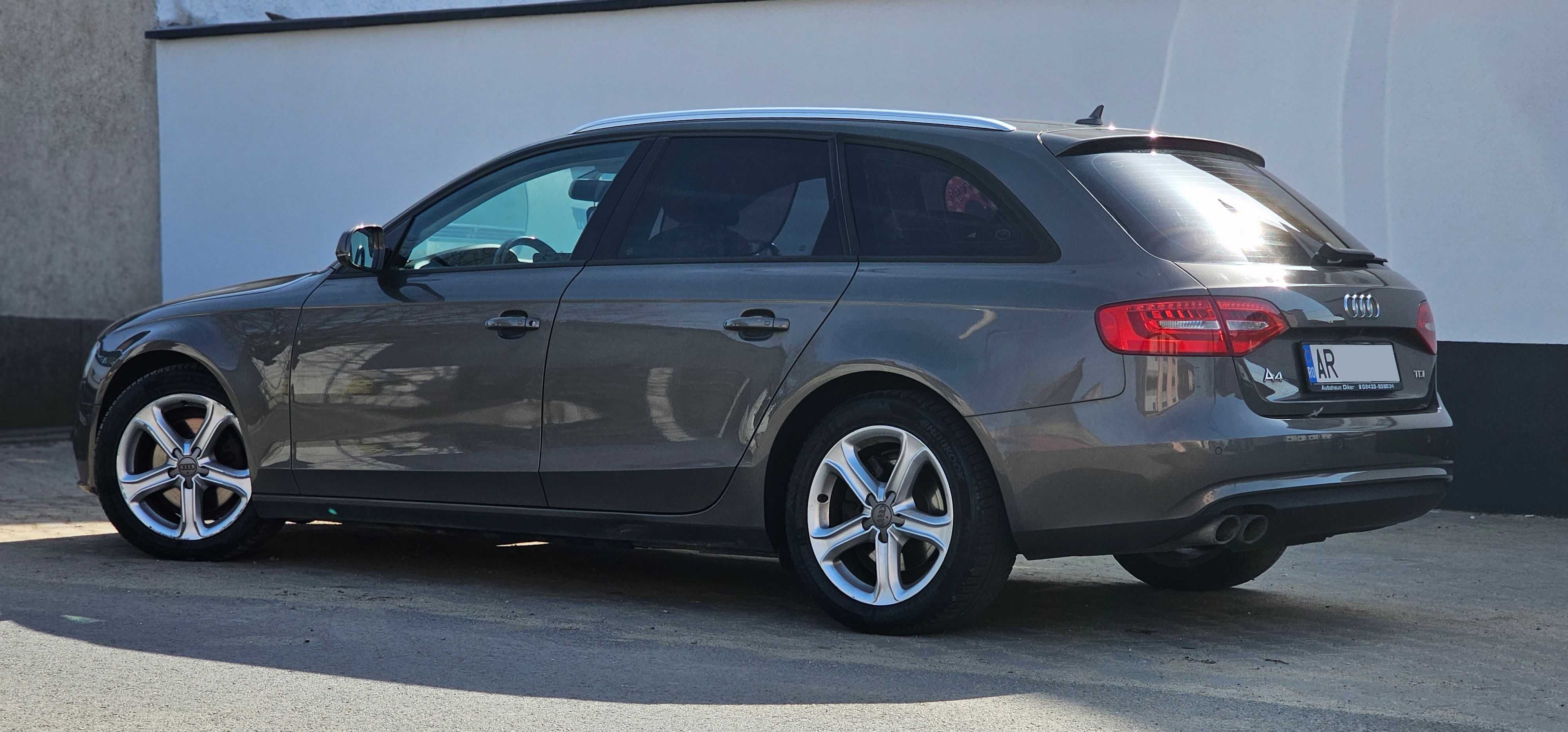 Audi A4 Avant CUTIE AUTOMATA - an 2015, 2.0 Tdi  (Diesel)