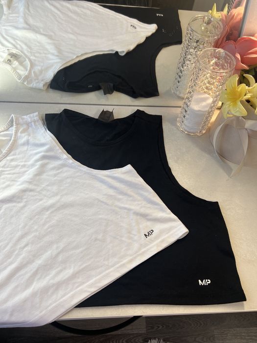 Два топа MyProtein