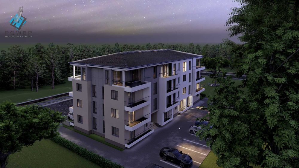 Dezvoltator imobiliar vand apartamente la cheie 2 cam Girocului - ESO