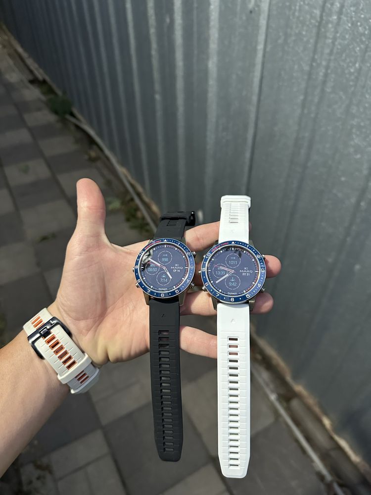 Garmin marq captain gen1