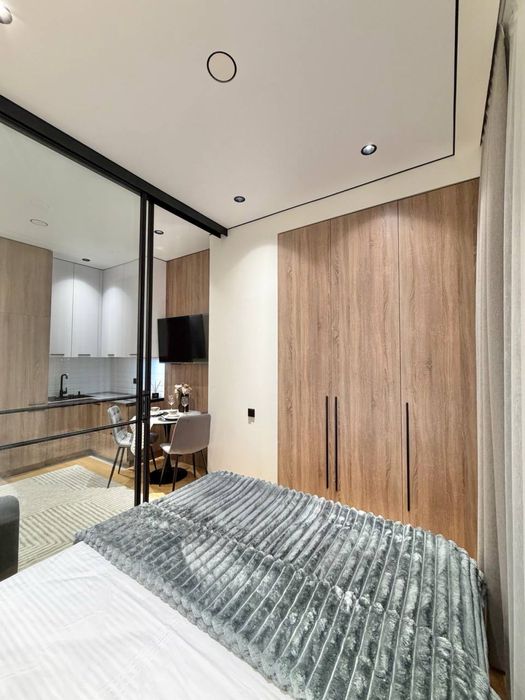 Люкс Квартира Шайхантохур РОВД