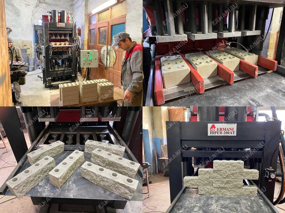 Producția de cărămizi LEGO este un produs nou pentru construcții