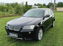 Bmw X3-2011-Xdrive-Automat-Proprietar