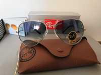 Ochelari Ray ban,lentila din sticla