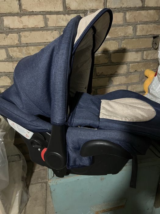 Автокресло люлька